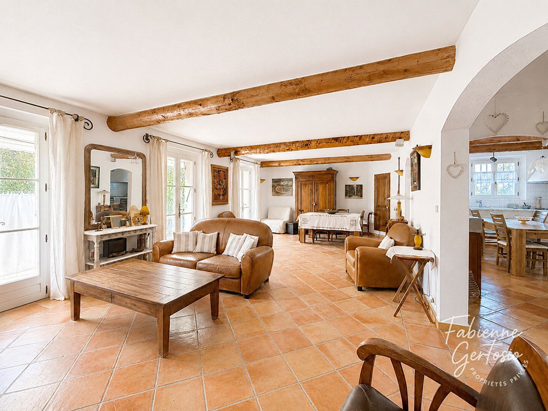Villa en Tolón, Provenza-Alpes-Costa Azul, Francia 4 - 18737448