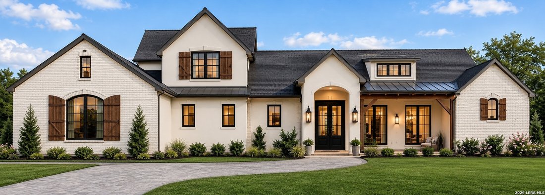 Maison à Fair Oaks Ranch, Texas, États-Unis 5 - 18735349