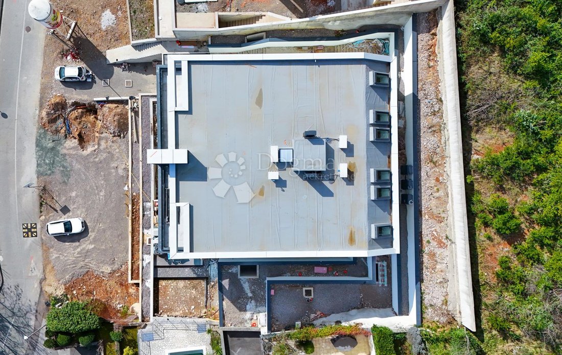 Appartement à Grad Opatija, Primorje-Gorski Kotar, Croatie 2 - 18737232