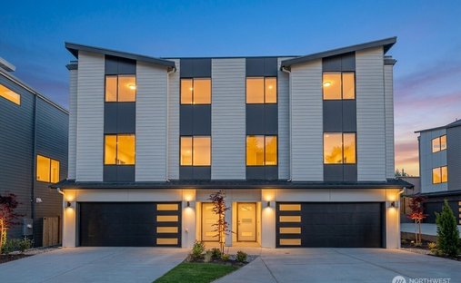 Condo in Bothell, Washington, United States 1