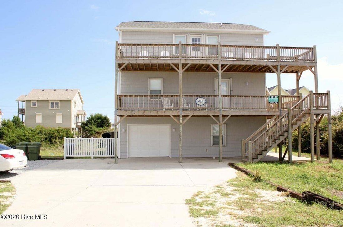 House in Emerald Isle, North Carolina, United States 4 - 18735660