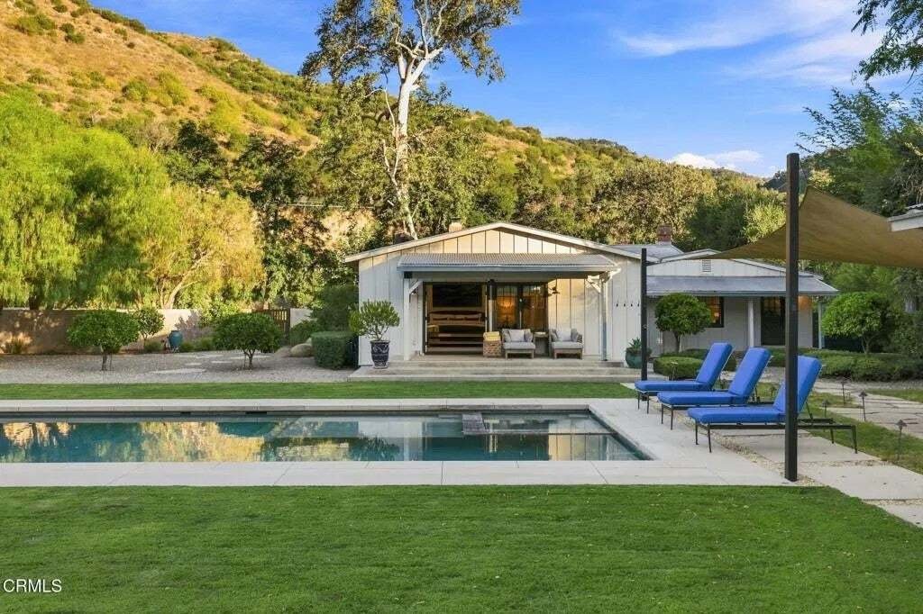 House in Ojai, California, United States 1 - 18735988
