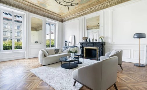 Apartamento en San Vicente, Lyon 1er Arrondissement, Lion 1