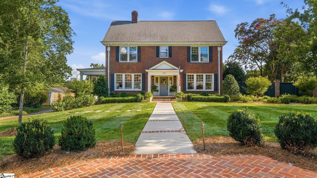 Casa en Greenville, Carolina del Sur, Estados Unidos 1 - 18735827