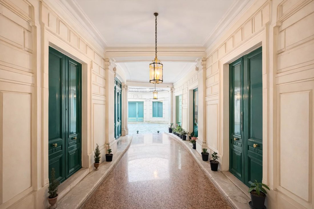 Wohnung in Hoche-Friedland, Paris 8e Arrondissement, Paris 1 - 18733230