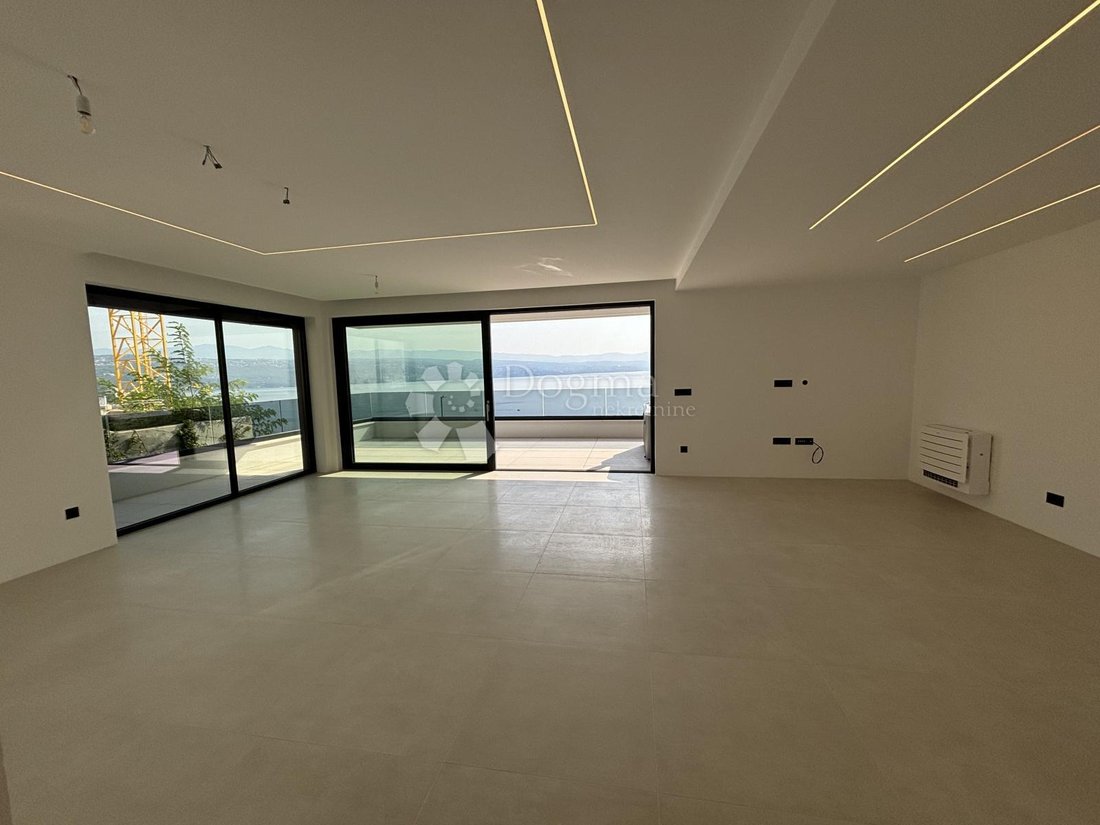 Appartamento a Grad Opatija, Regione litoraneo-montana, Croazia 3 - 18737269