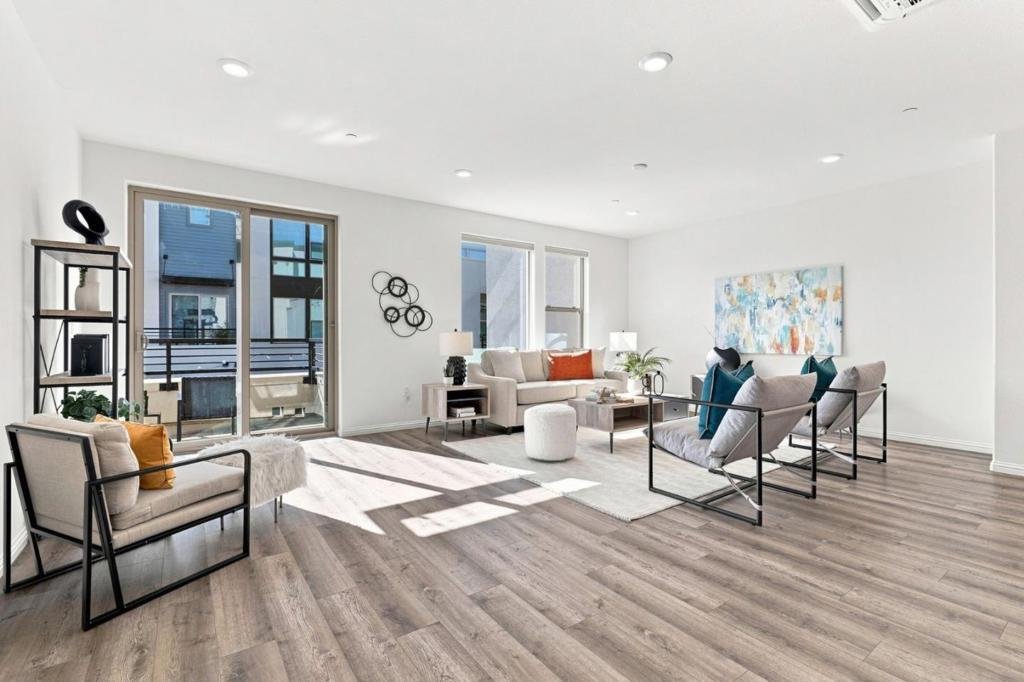 Condominio a San Jose, California, Stati Uniti 4 - 18734472