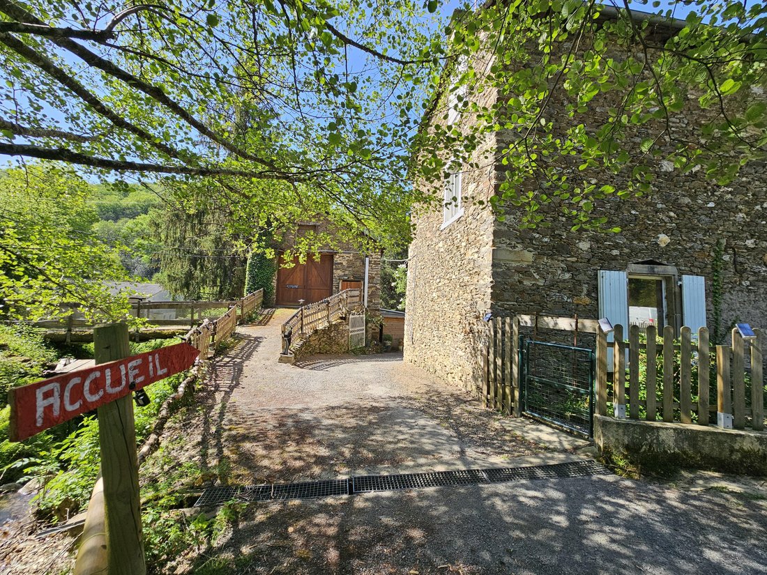 Domaine à Le Dourn, Occitanie, France 1 - 17888996