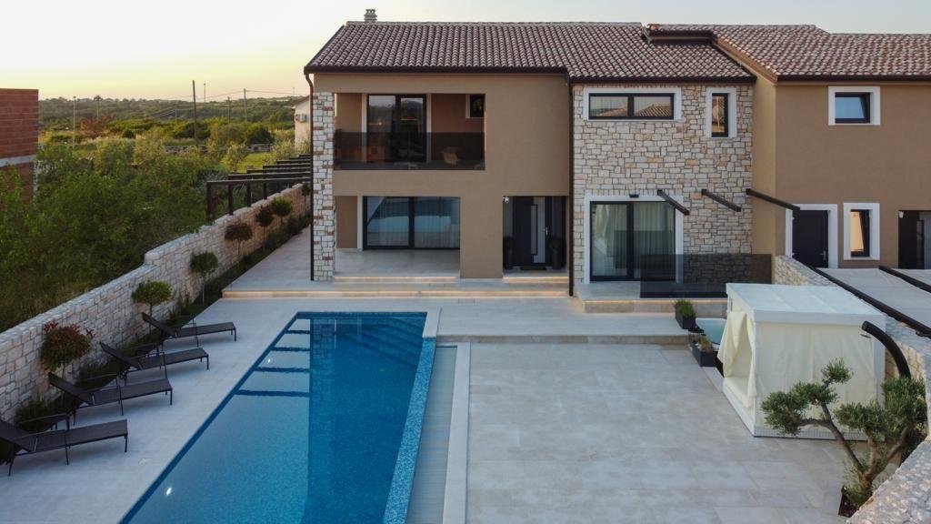 Villa in Nova Vas, Poreč, Gespanschaft Istrien, Kroatien 4 - 18737398
