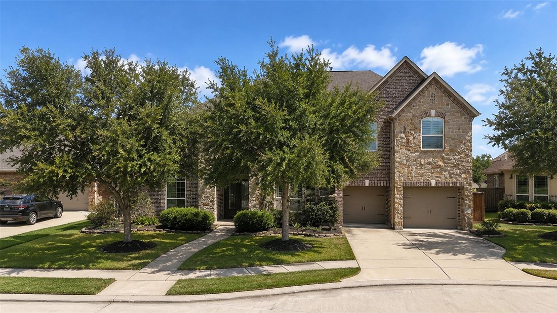 Casa en Richmond, Texas, Estados Unidos 2 - 18736427