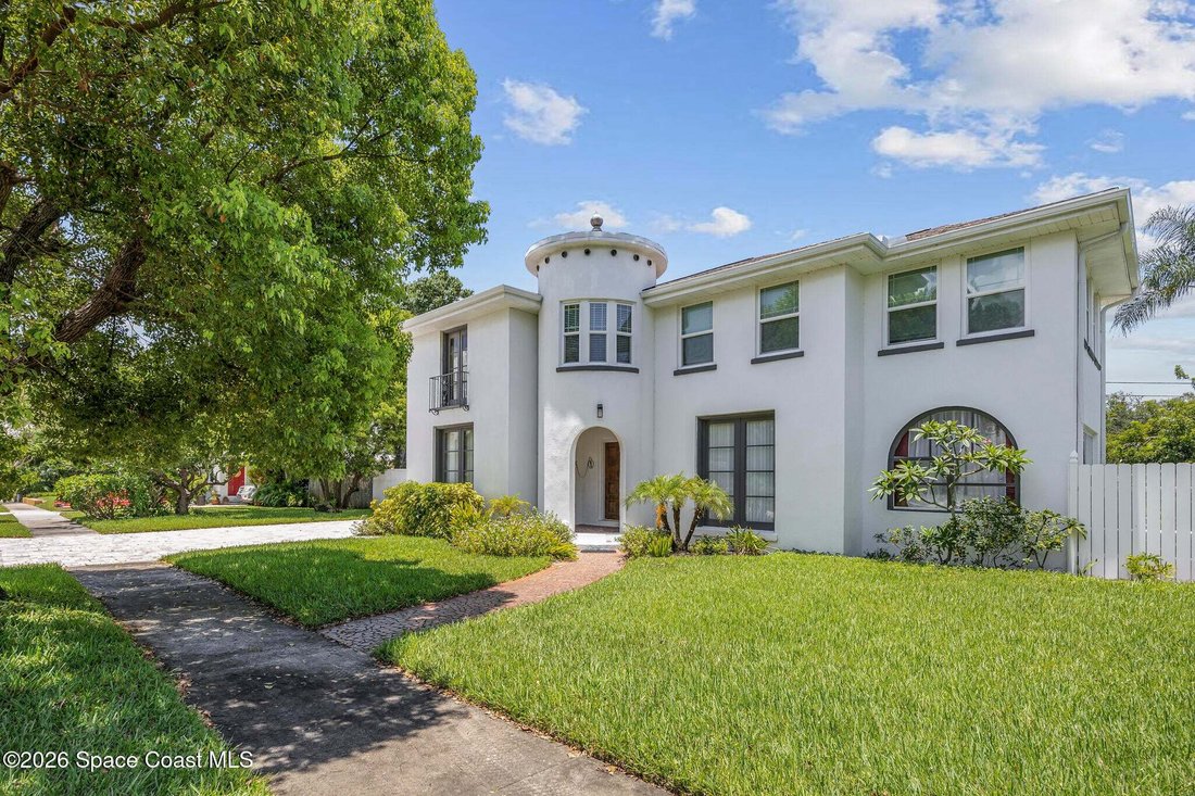 Casa en Rockledge, Florida, Estados Unidos 1 - 18732407