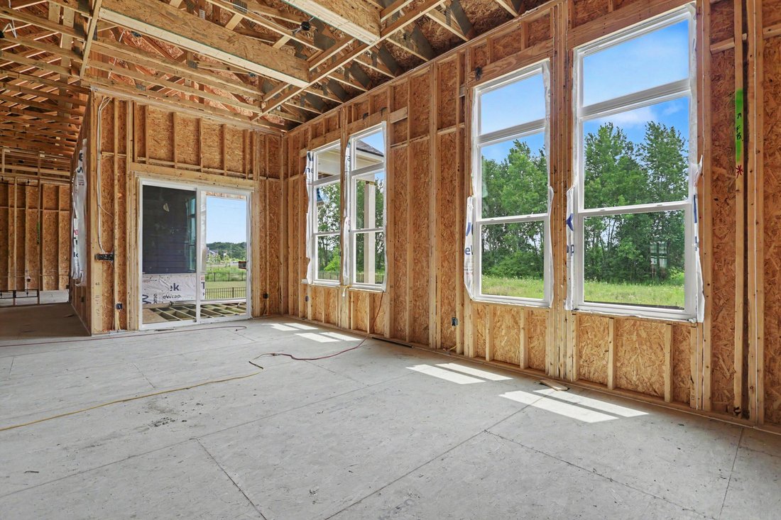 House in Hilliard, Ohio, United States 2 - 18735359