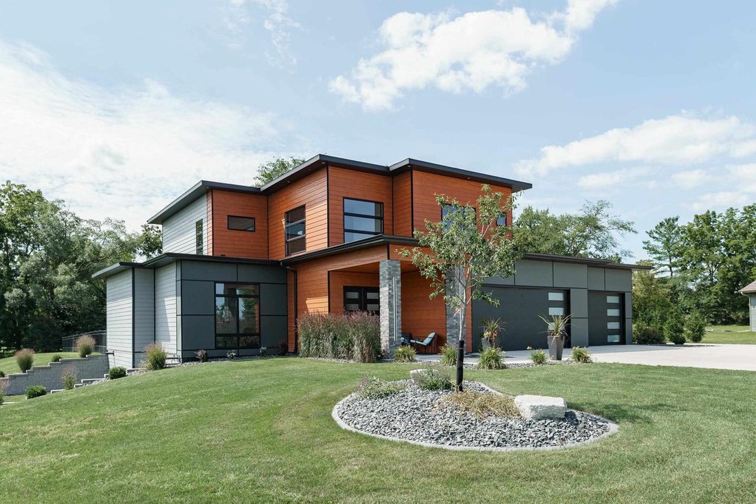 Casa en Whitewater, Wisconsin, Estados Unidos 2 - 18735916