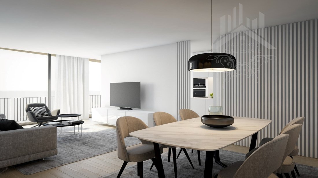 Appartement à Paranhos, District de Porto, Portugal 3 - 18737388