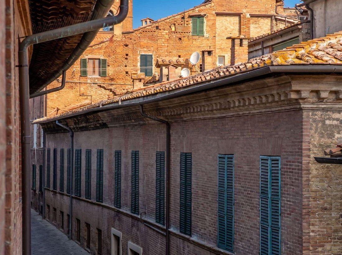 Appartement à Centre historique, Sienne, Toscane 4 - 18736232