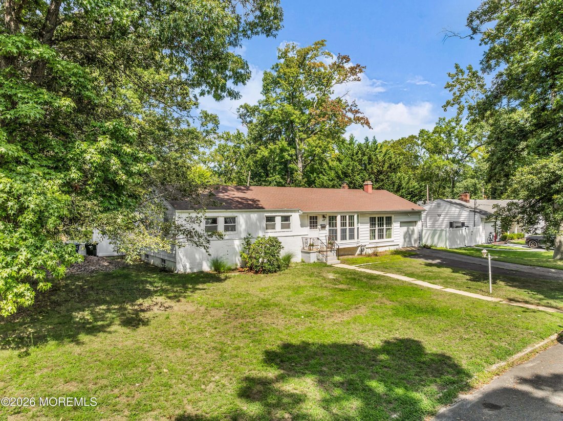 Casa en Oakhurst, Nueva Jersey, Estados Unidos 1 - 18732674