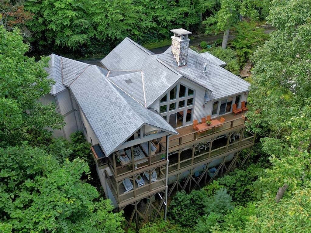 Casa en Boone, Carolina del Norte, Estados Unidos 4 - 18734509