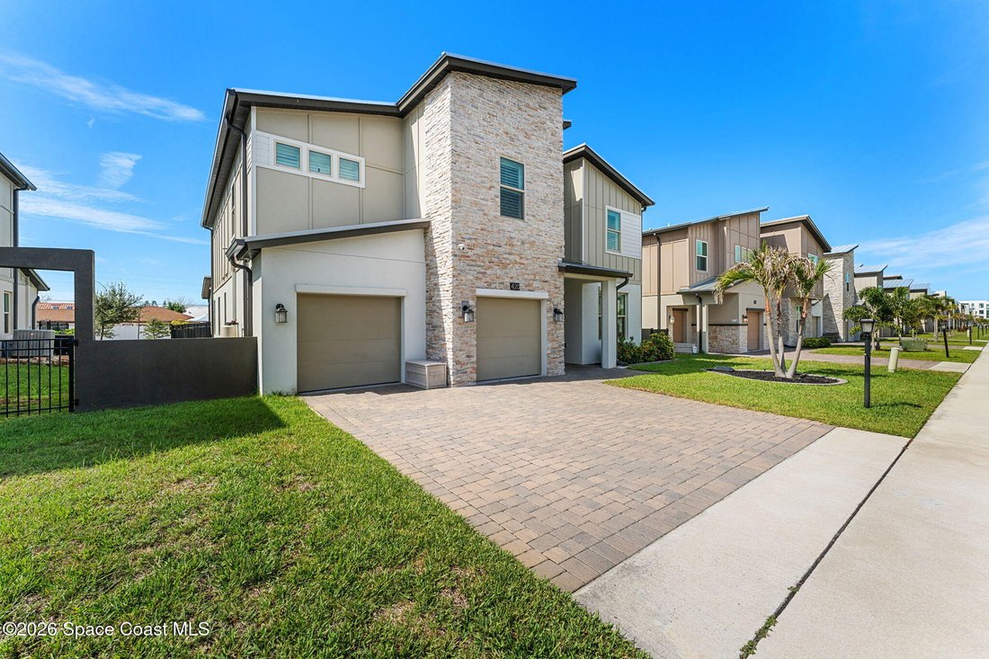 Casa a Melbourne Beach, Florida, Stati Uniti 1 - 18735050