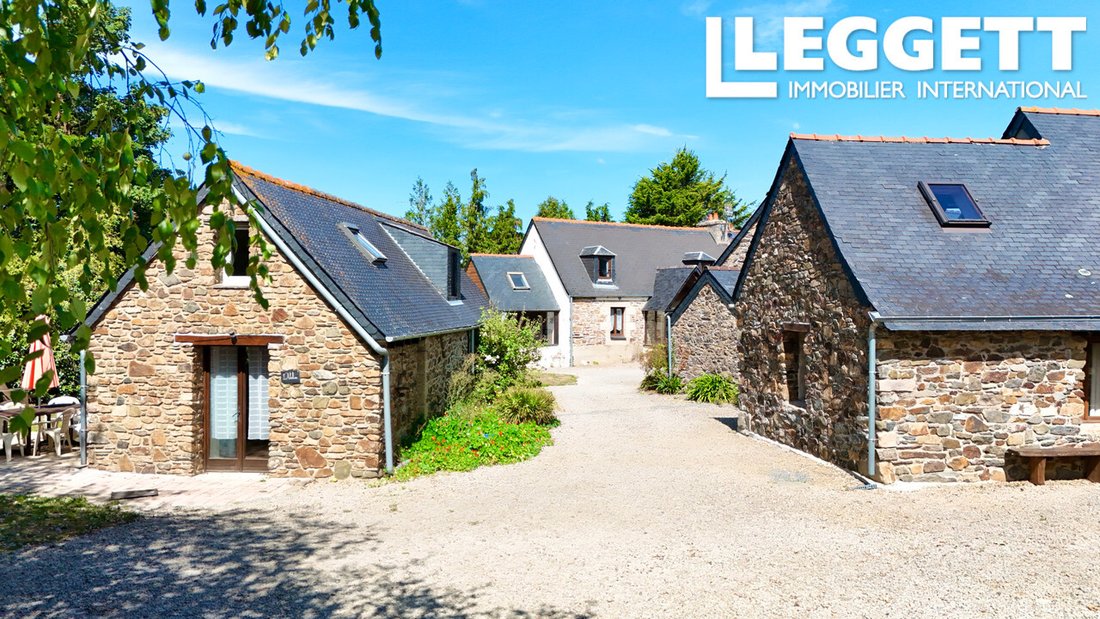 House in Plestin-les-Greves, Brittany, France 2 - 18737222