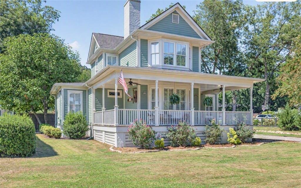 Haus in Jefferson, Georgia, Vereinigte Staaten 1 - 18732797