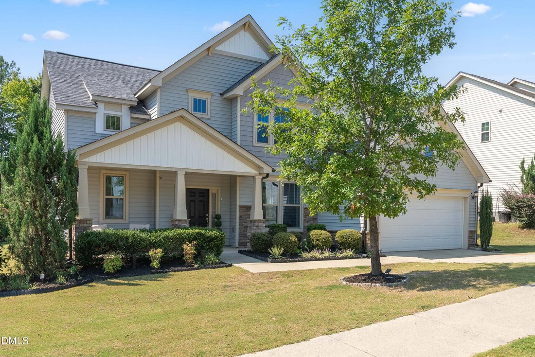 Casa en Youngsville, Carolina del Norte, Estados Unidos 2 - 18732463