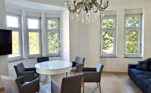 Apartment in Mimara, Zagreb, City of Zagreb 1