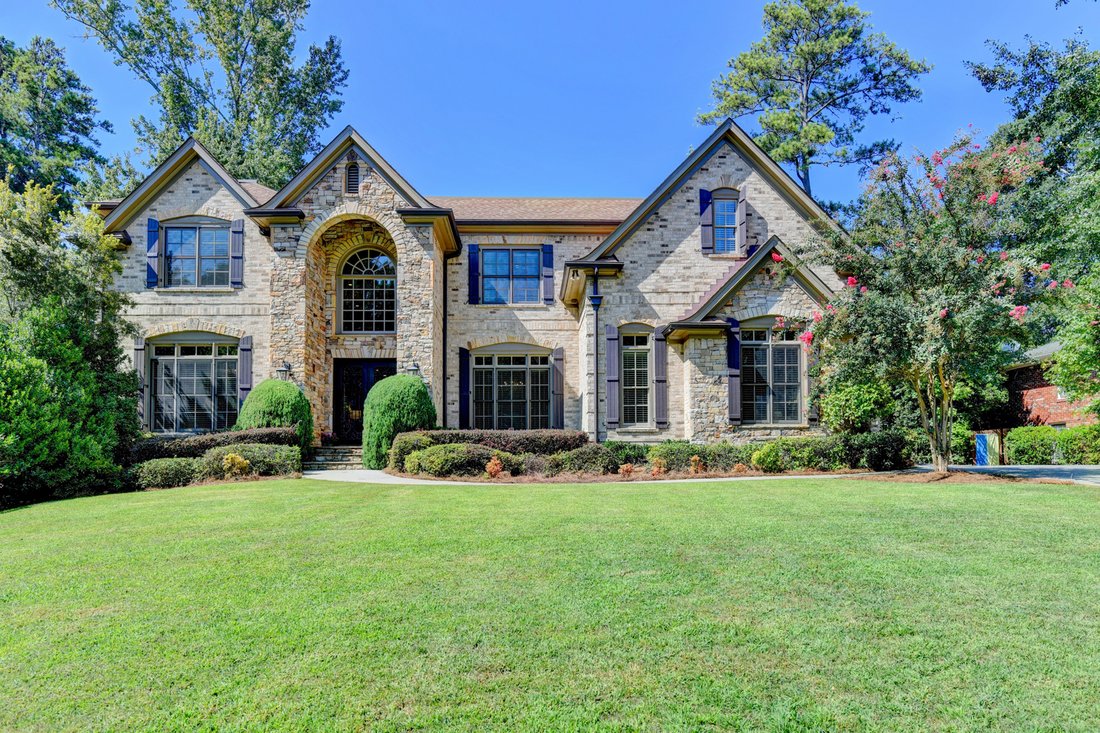 Casa en Atlanta, Georgia, Estados Unidos 1 - 18731607