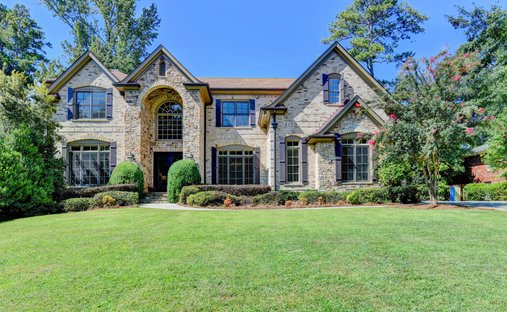 House in Atlanta, Georgia, United States 1
