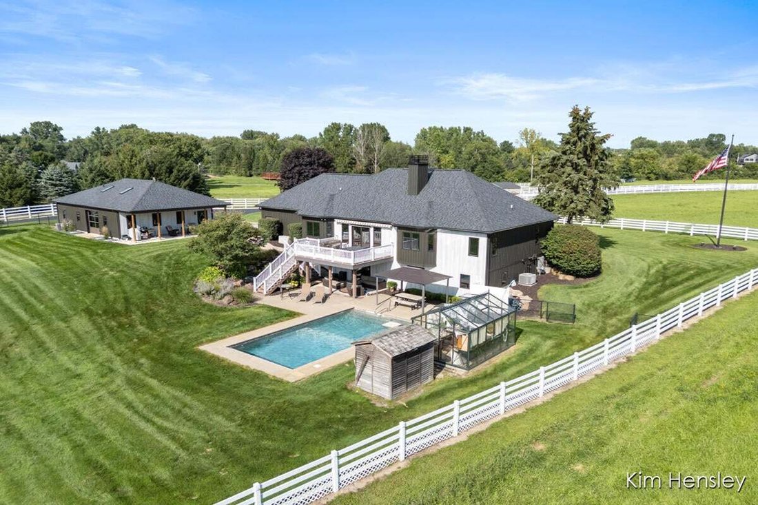 Haus in Caledonia, Michigan, Vereinigte Staaten 4 - 18734997