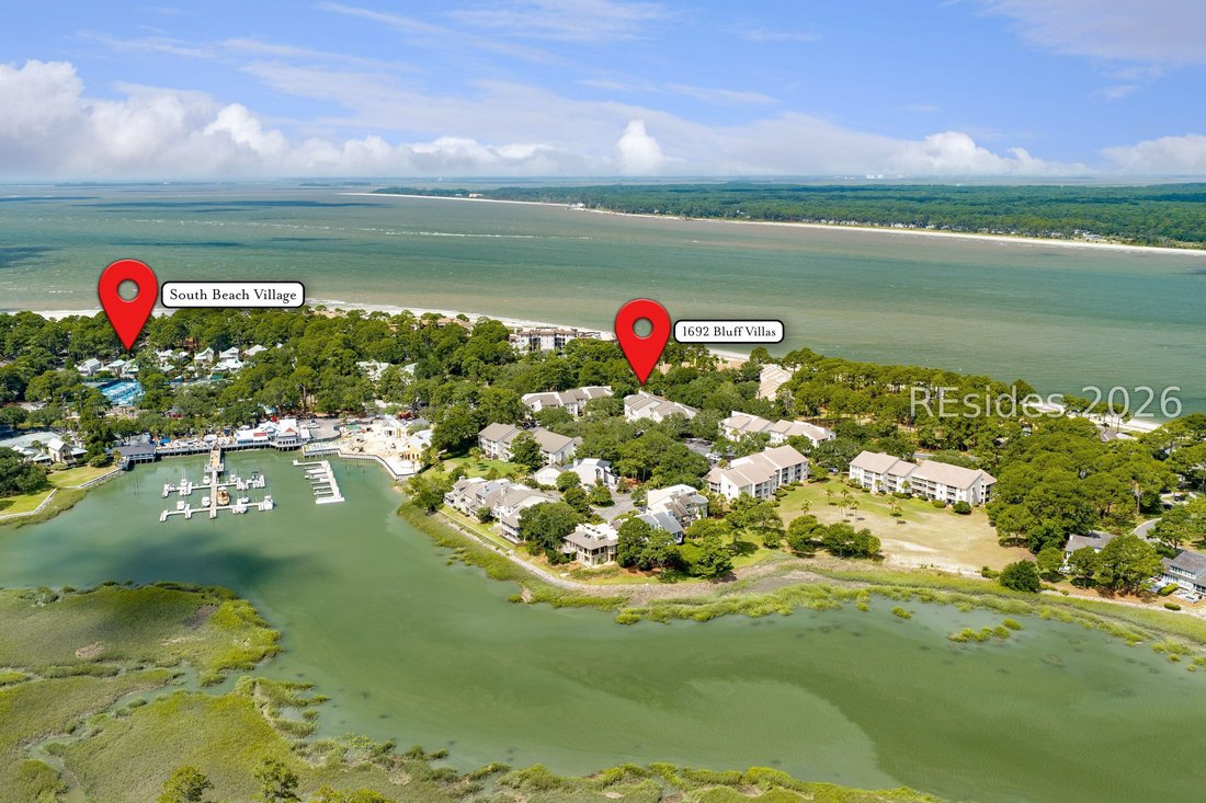 Eigentumswohnung in Hilton Head Island, South Carolina, Vereinigte Staaten 4 - 18721919