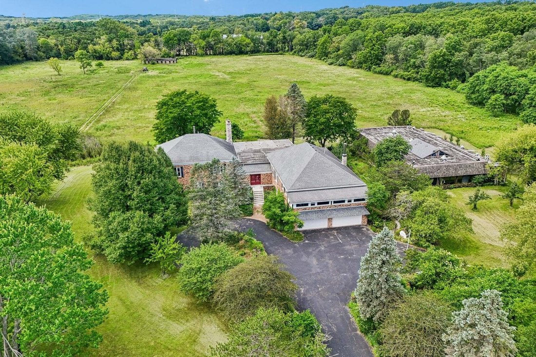 Haus in Barrington Bourne, Illinois, Vereinigte Staaten 1 - 18735612