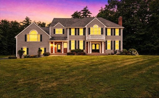 Casa a Salem, New Hampshire, Stati Uniti 1