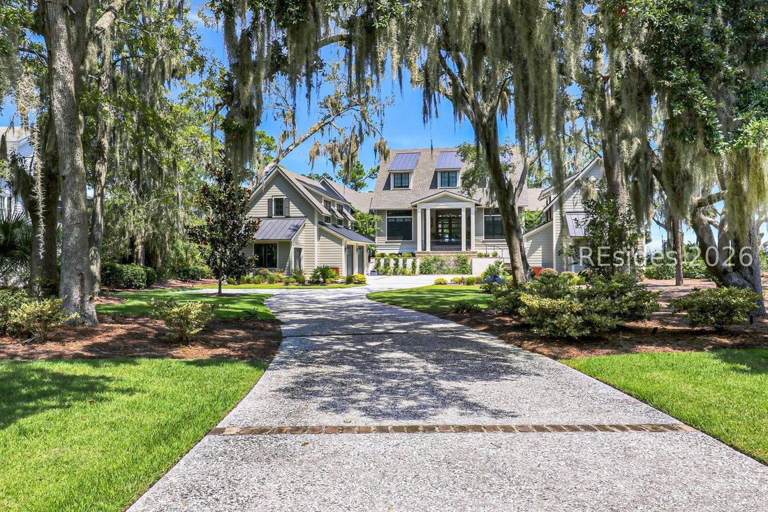 Casa en Bluffton, Carolina del Sur, Estados Unidos 1 - 18731764