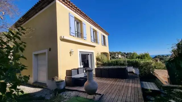 Villa in La Turbie, Provence-Alpes-Côte d'Azur, Frankreich 2 - 16772844