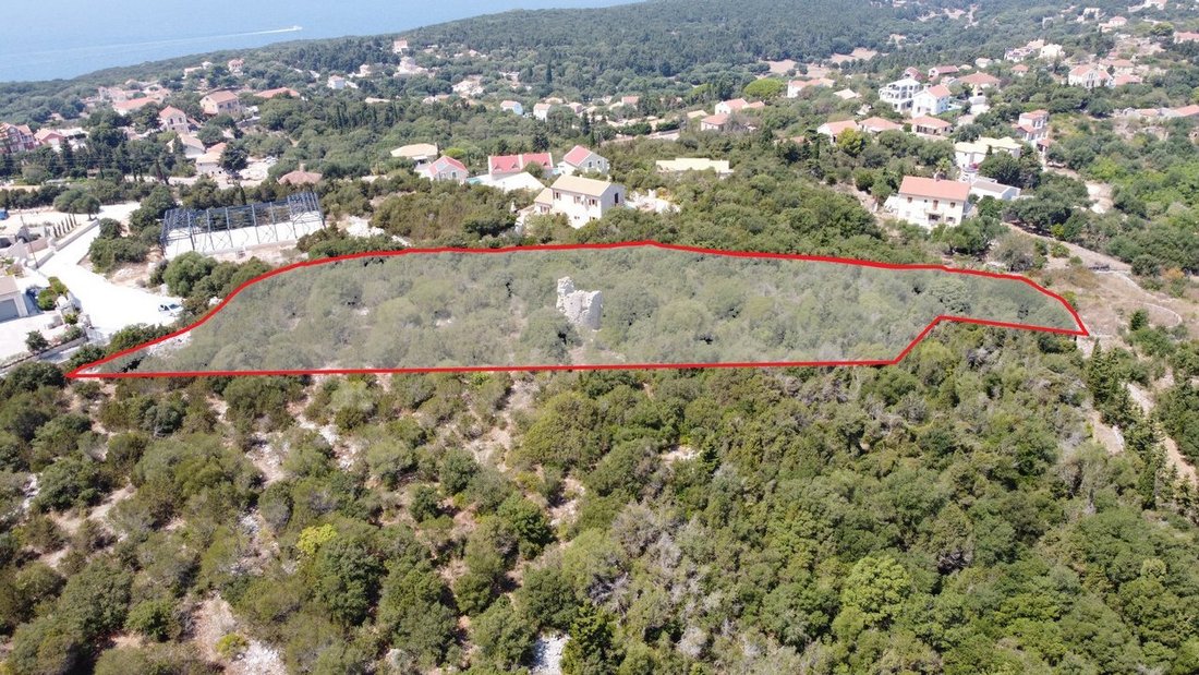 Land in Erisos, Peloponnese, Western Greece and the Ionian, Greece 5 - 18732132