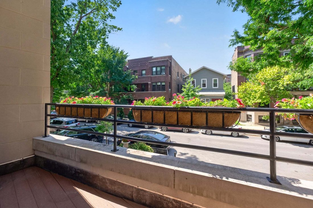 Condominio en Chicago, Illinois, Estados Unidos 2 - 18735518
