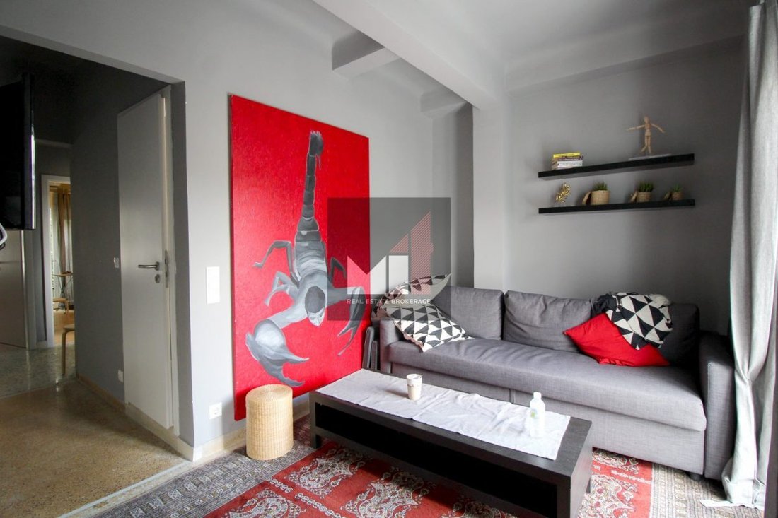 Appartement à Rouf District, 3rd District of Athens, Athens 5 - 18733087
