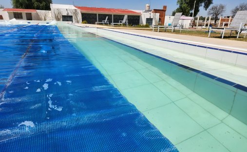 Terreno a La Trinidad, Stato del Messico, Messico 1