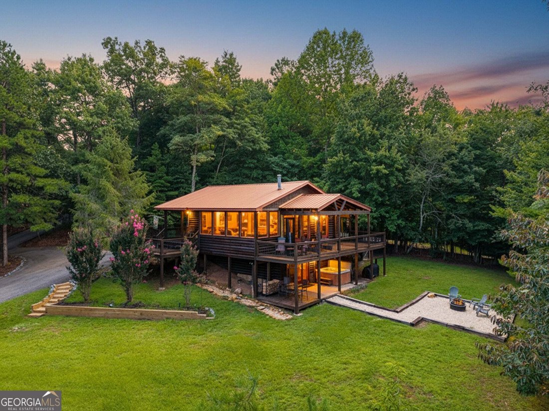 Casa en Morganton, Georgia, Estados Unidos 4 - 18735773