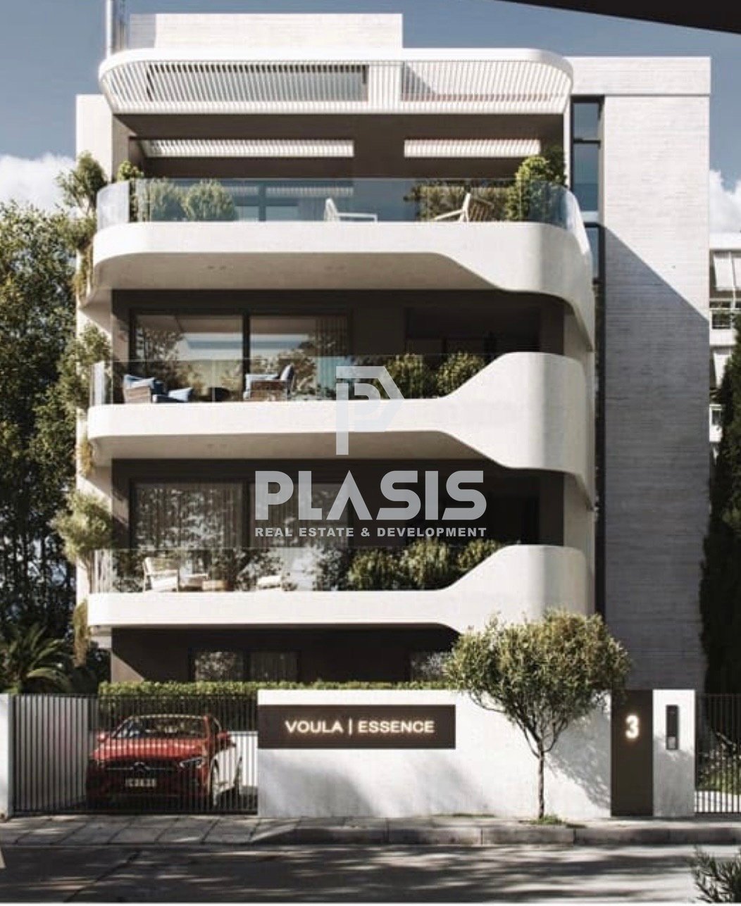 Apartamento en Voula, Ática, Grecia 1 - 18732989