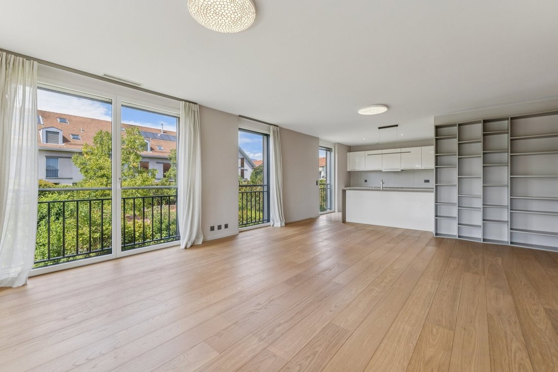 Appartement à Chavannes-des-Bois, Vaud, Suisse 4 - 18731503