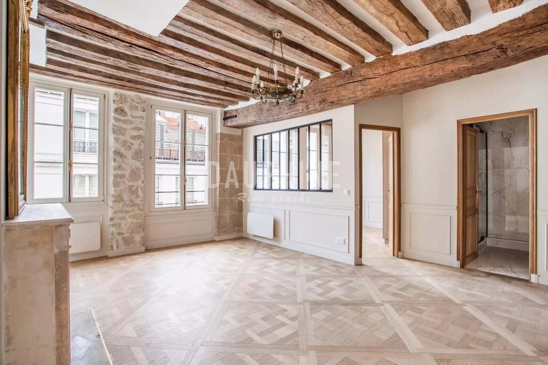 Wohnung in Paris 4e Arrondissement, Paris, Frankreich 3 - 18733361