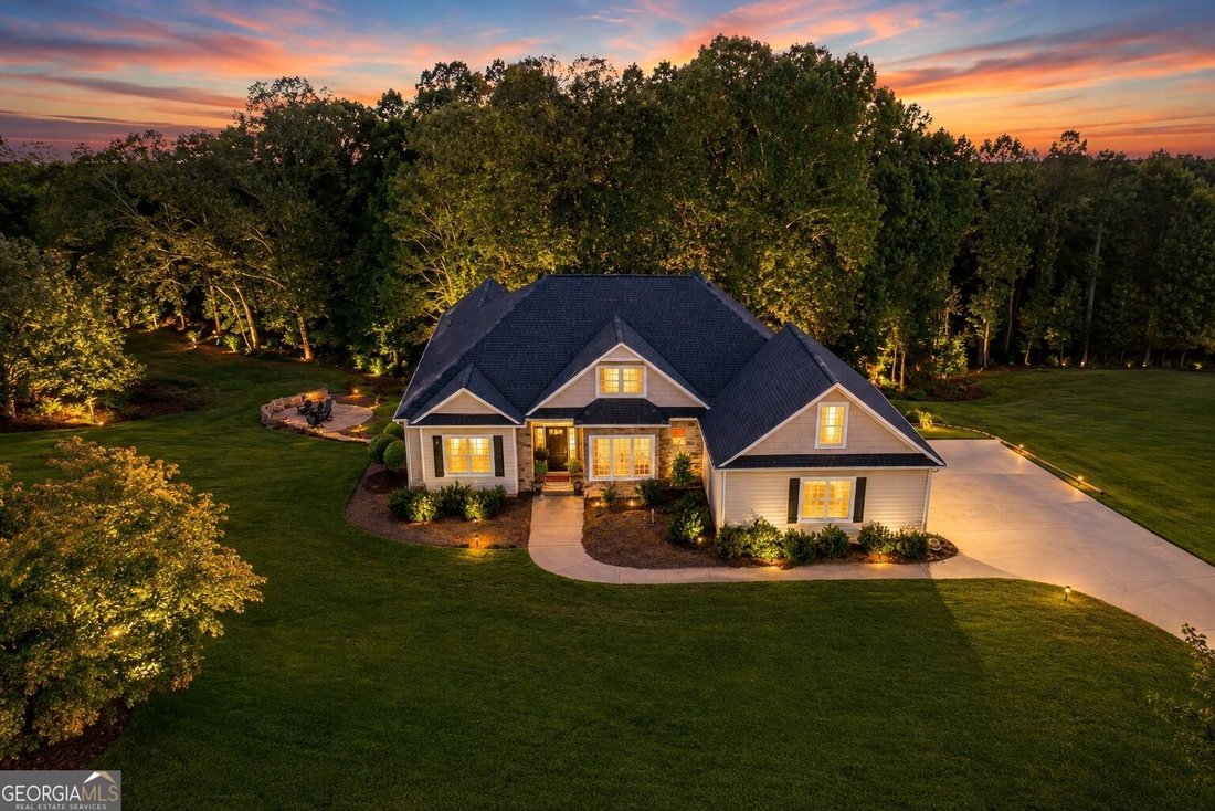 Maison à Dahlonega, Géorgie, États-Unis 1 - 18416500