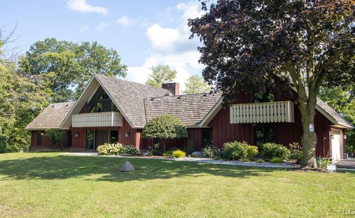 Maison à Adrian, Michigan, États-Unis 1