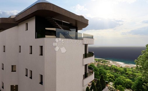 Appartamento a Grad Opatija, Regione litoraneo-montana, Croazia 1