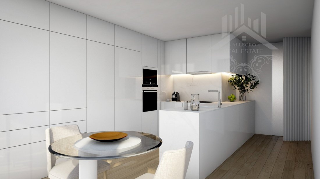 Apartment in Paranhos, Porto District, Portugal 5 - 18737374