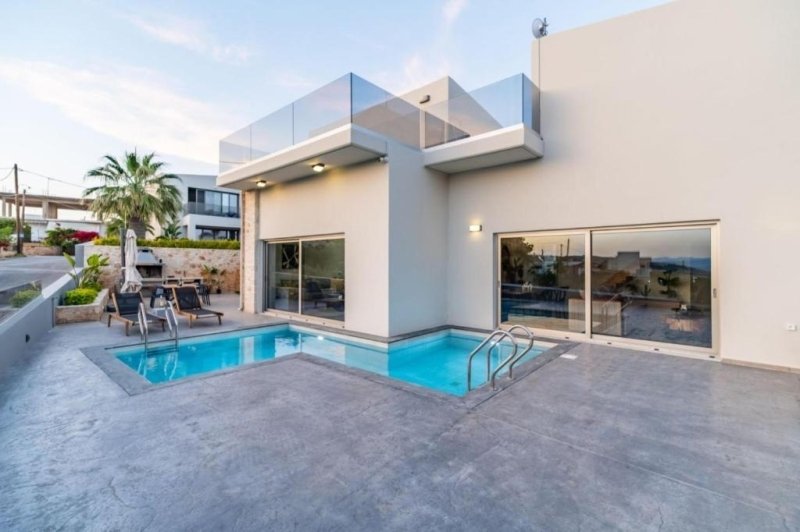Villa in Crete, Greece 5 - 18732201