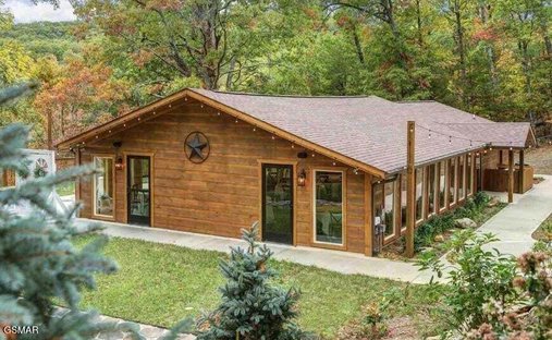 Maison à Sevierville, Tennessee, États-Unis 1