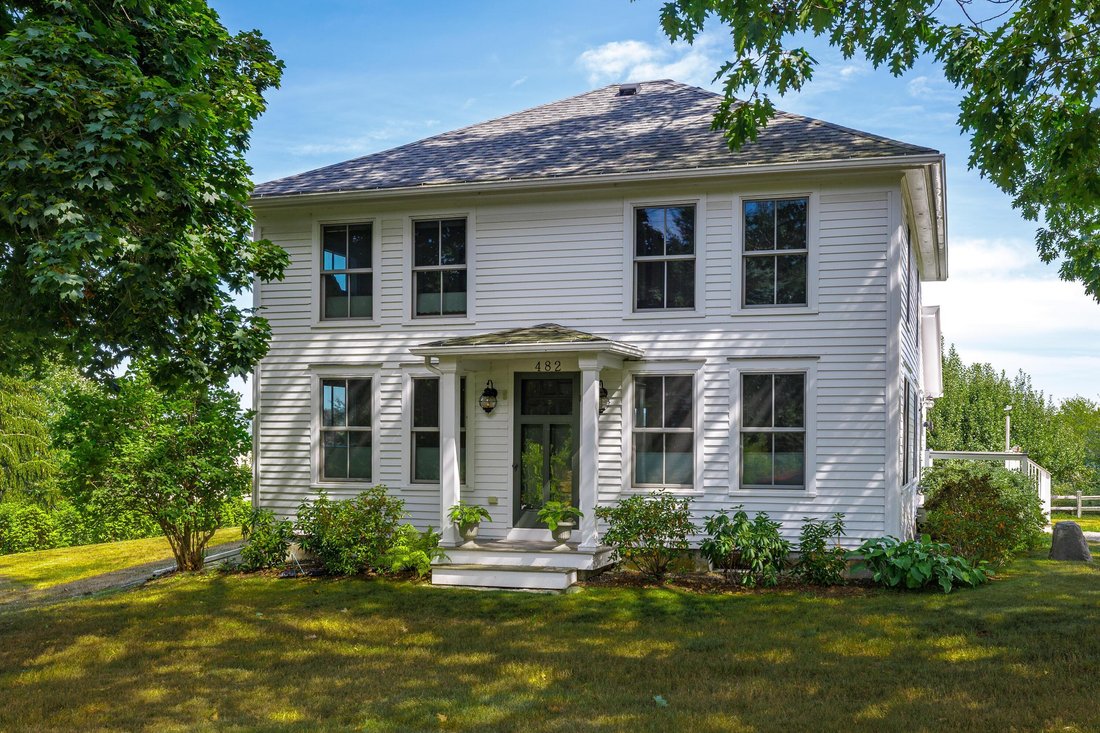 Maison à Surry, Maine, États-Unis 1 - 18734460