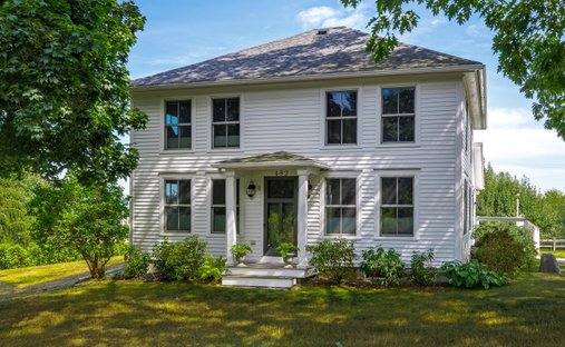 Maison à Surry, Maine, États-Unis 1